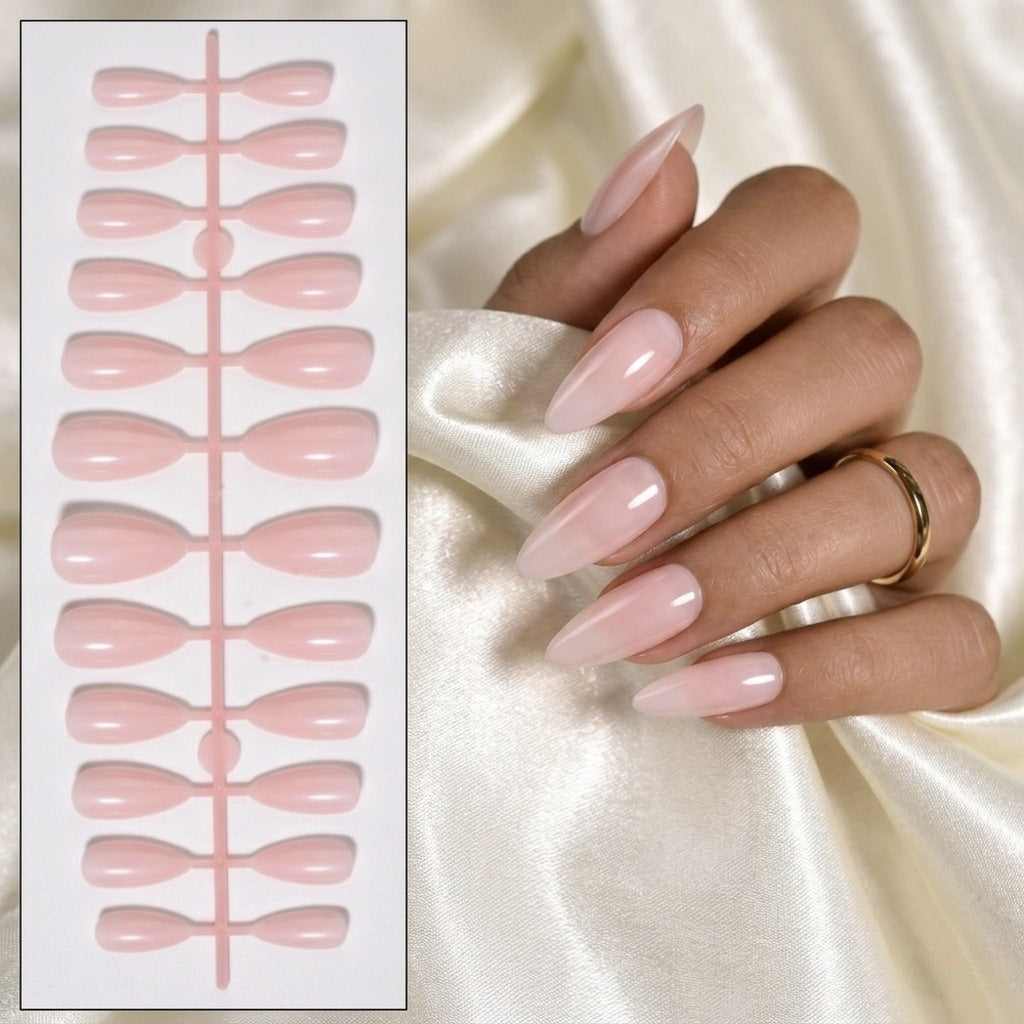 Glamorous Press-On Nagelspitzen