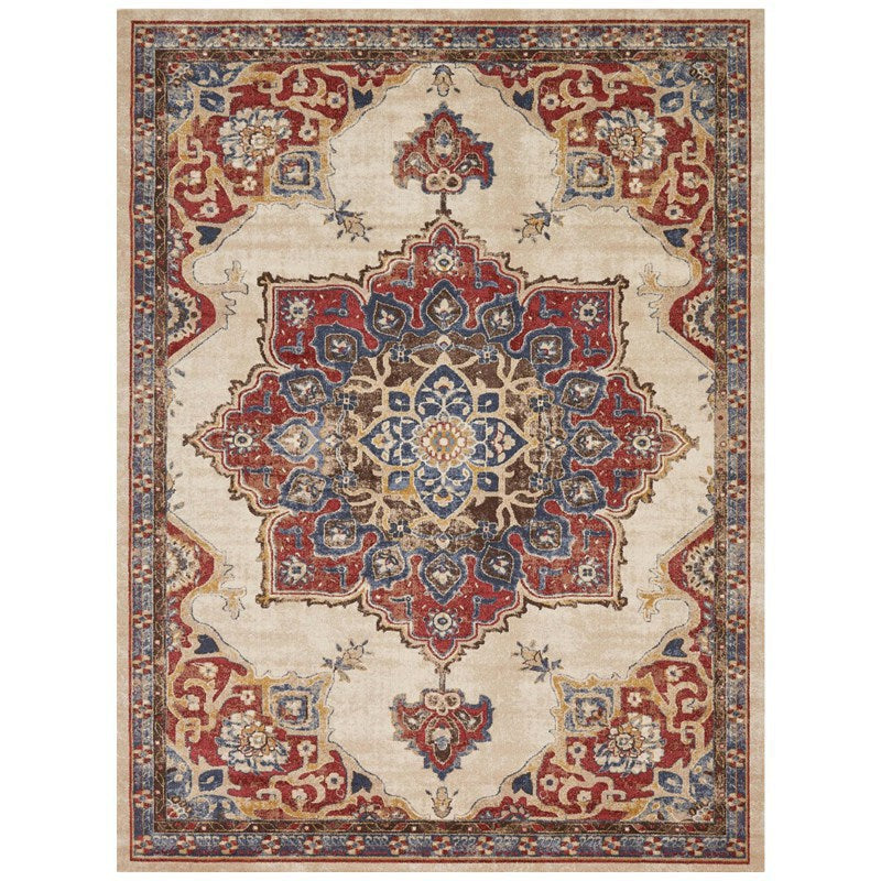 Vintage Persisch inspiriert Teppich Brehn