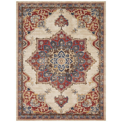 Vintage Persisch inspiriert Teppich Brehn