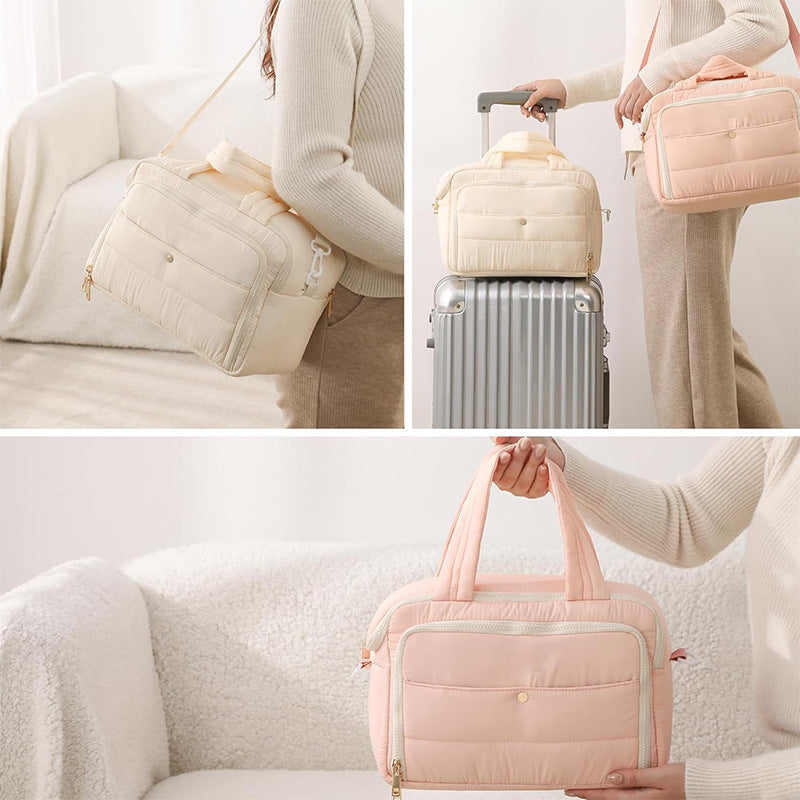Isolierte Lunch-Tasche