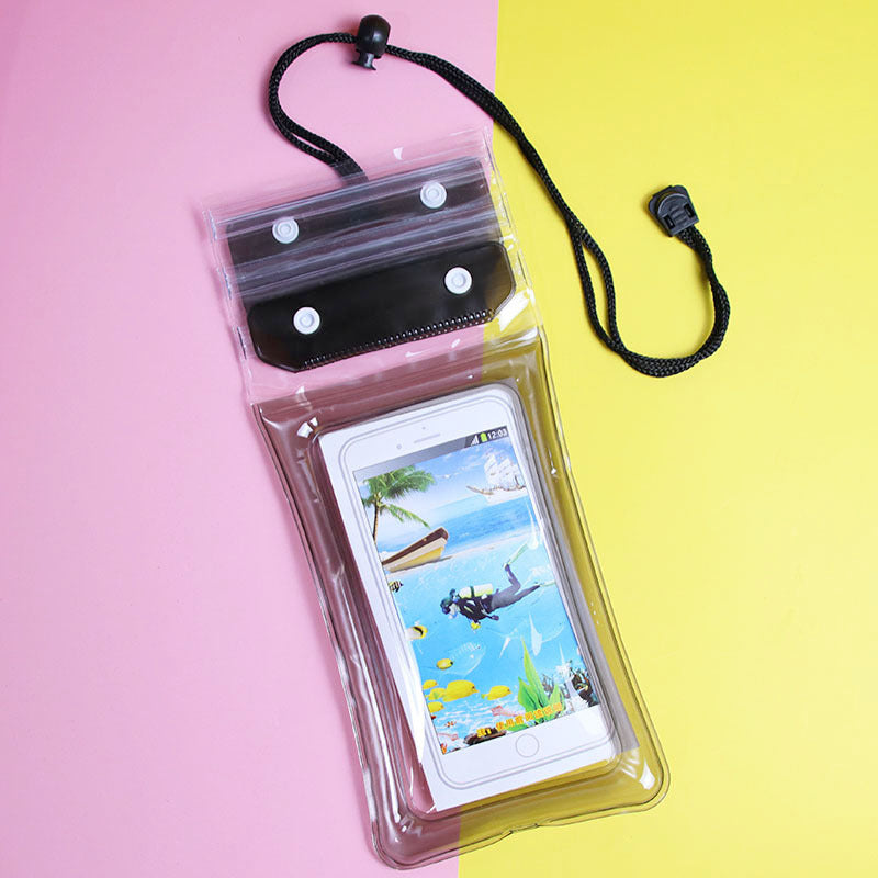 Unisex wasserdichte Smartphone-Tasche mit flexibler Trageschlaufe Brehn