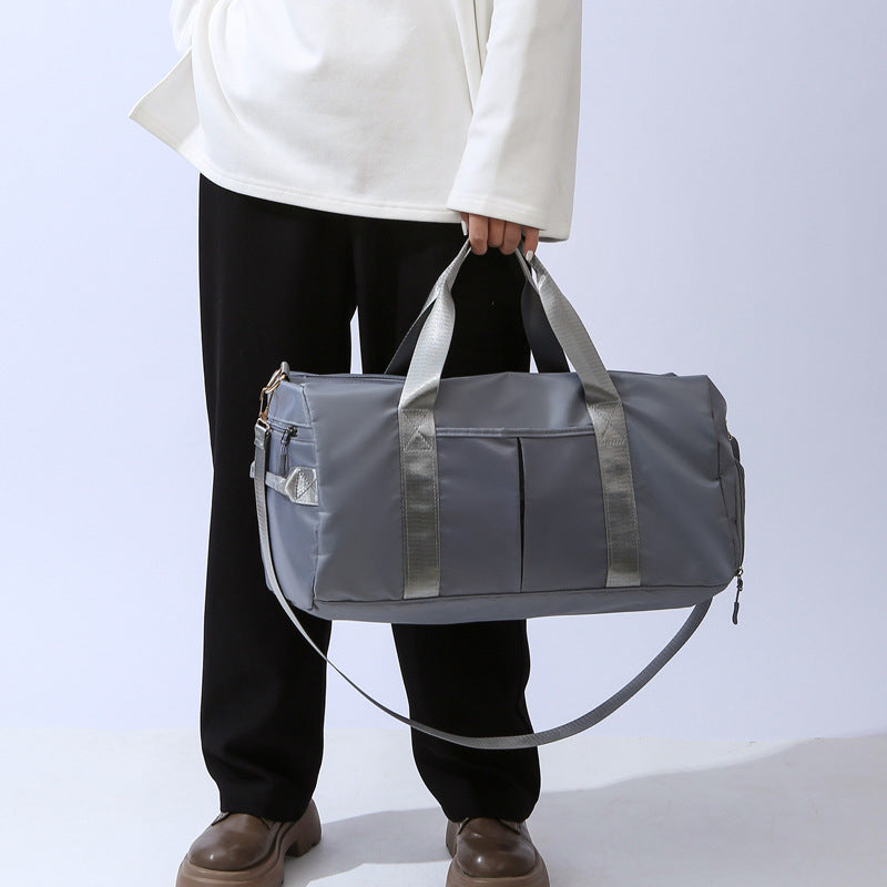 Damen Sportliche Reisetasche Brehn