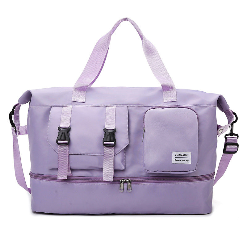 Vielseitige Reisetasche