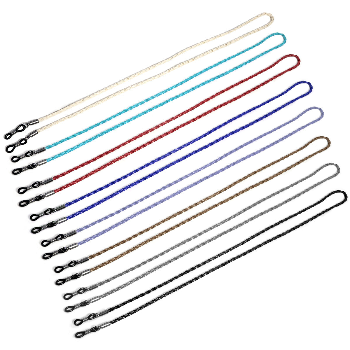 Geflochtene Brillenband Brehn