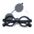 Damen modische Sonnenbrille mit einzigartigem Runddesign Brehn