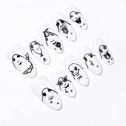 Kreative Charakter Nagelkunst Tipps Brehn