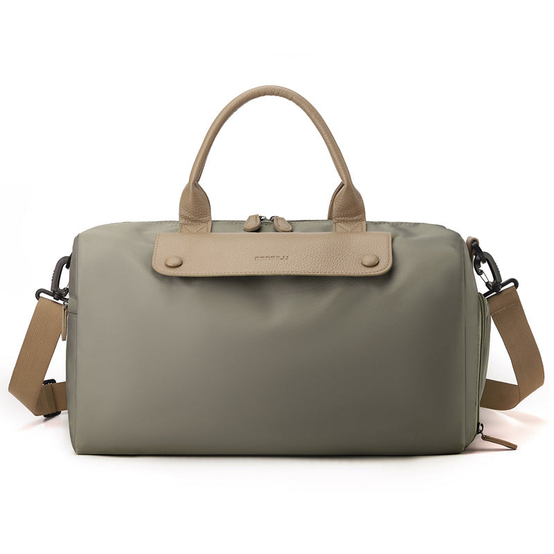 Schlanker wasserabweisender Wochenend-Duffle