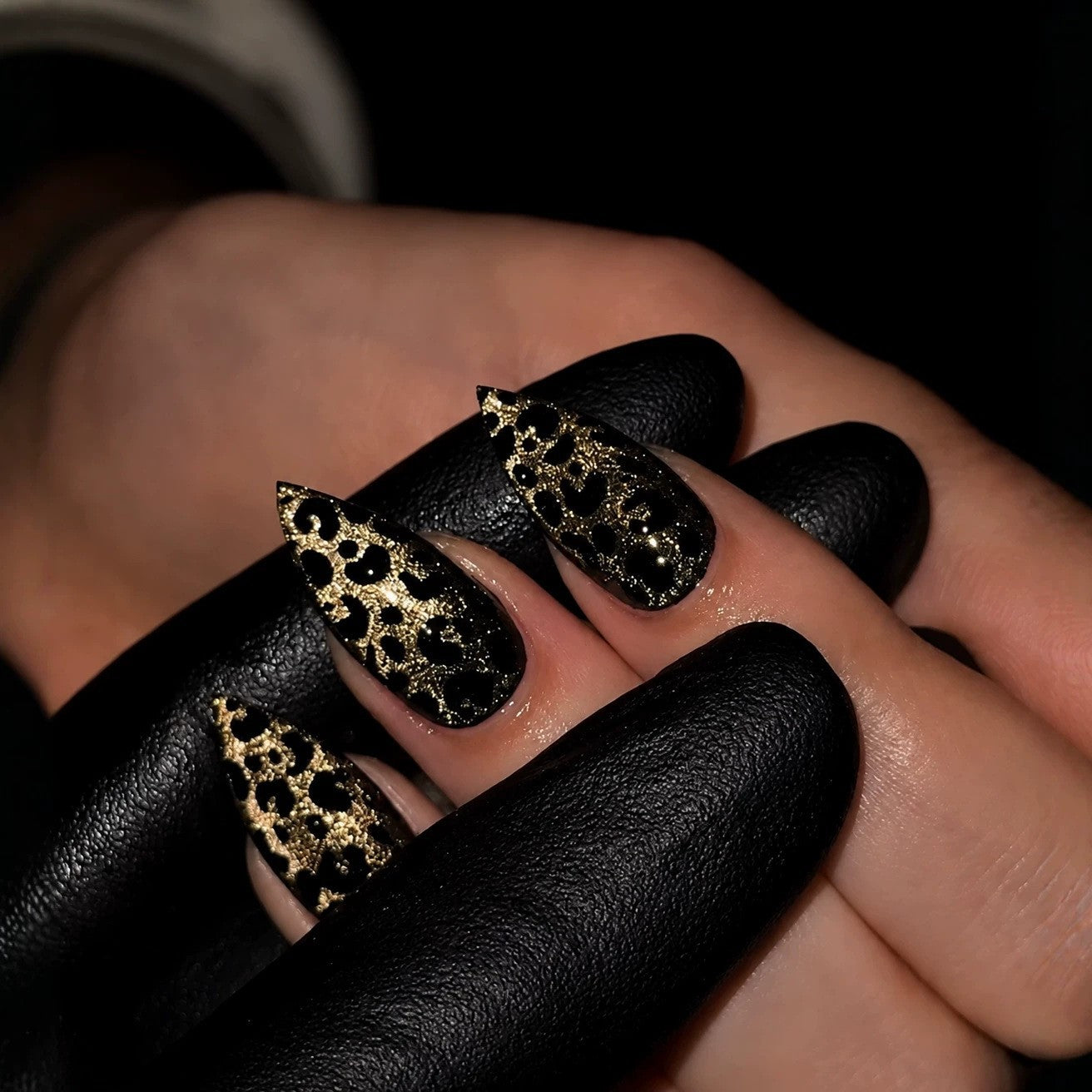 Designer Nagelkunst Brehn