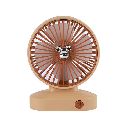 Tragbarer Mini Schreibtischventilator Brehn
