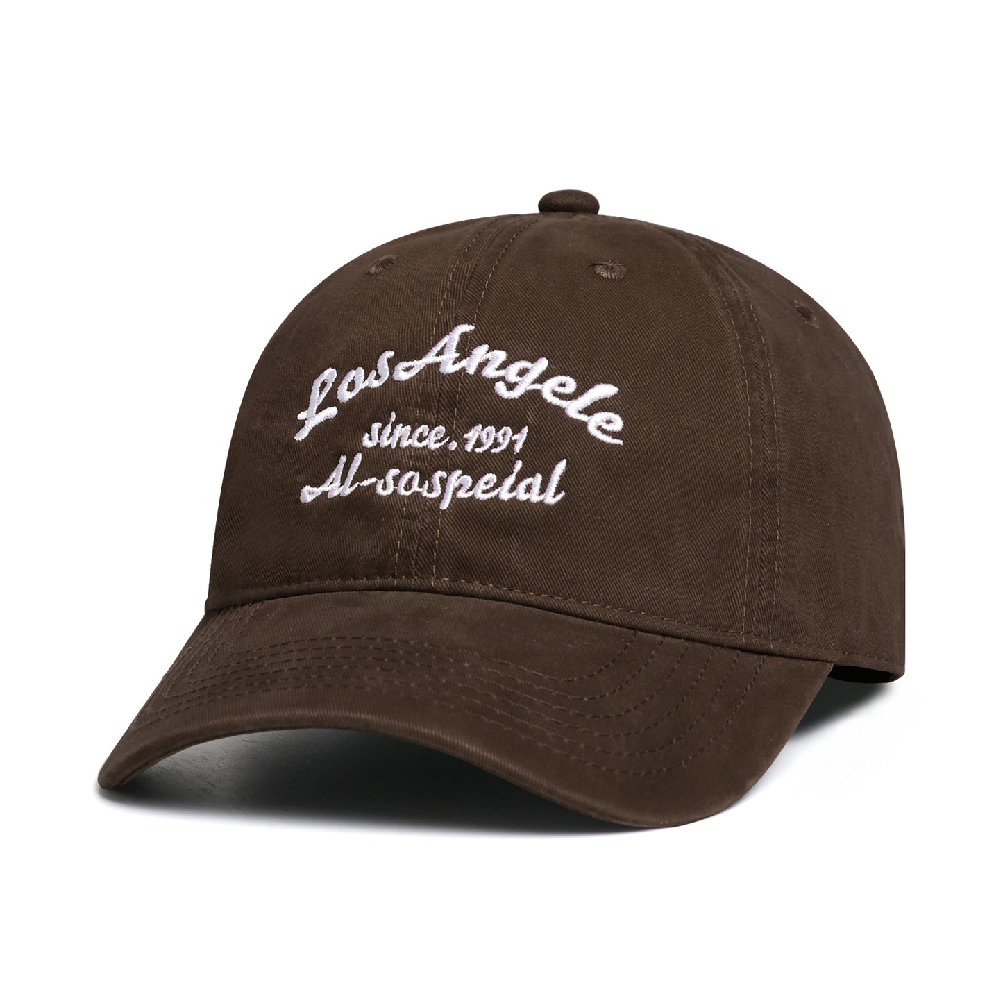 Damen trendy Cap mit hochwertiger Stickerei Brehn
