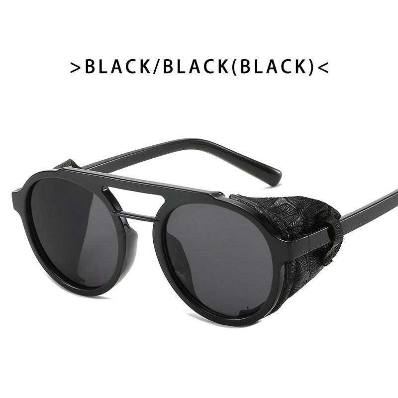 Damen stylische Sonnenbrille mit innovativem Schutzdesign Brehn