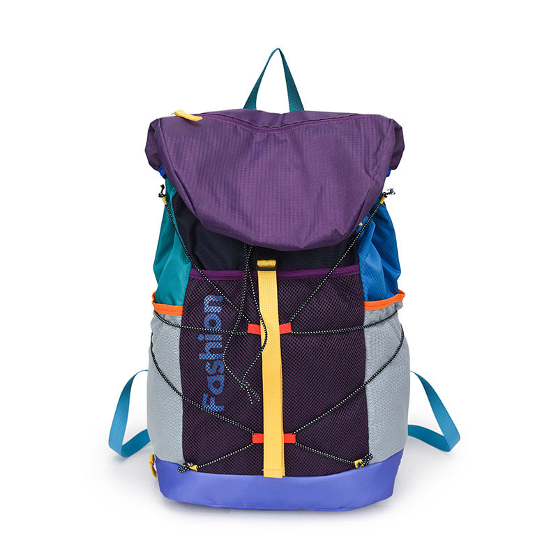 Outdoor Utility Hiking Rucksack Brehn