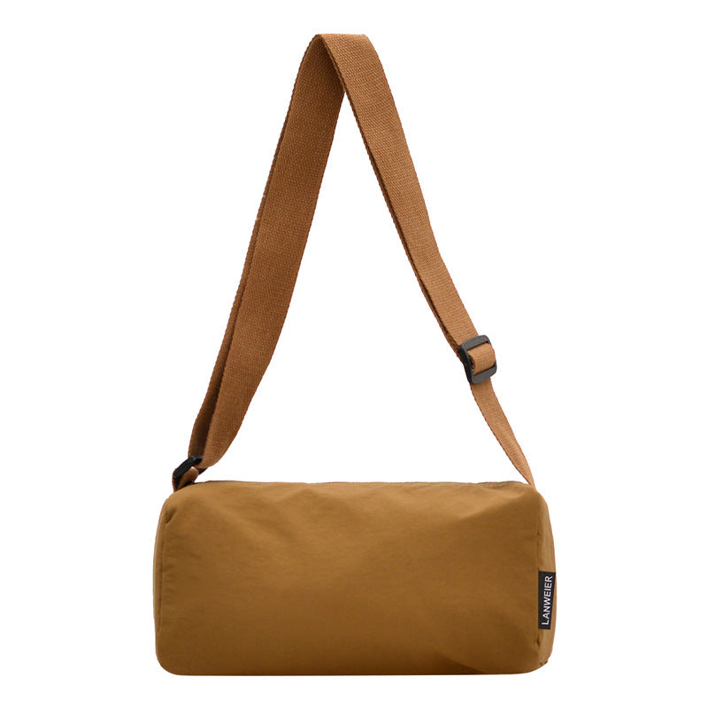 Minimalistische Utility Umhängetasche Brehn