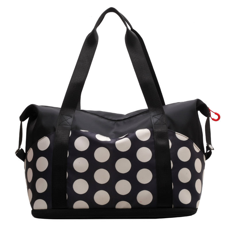 Stylische wasserdichte Gym-Duffle-Tasche Brehn