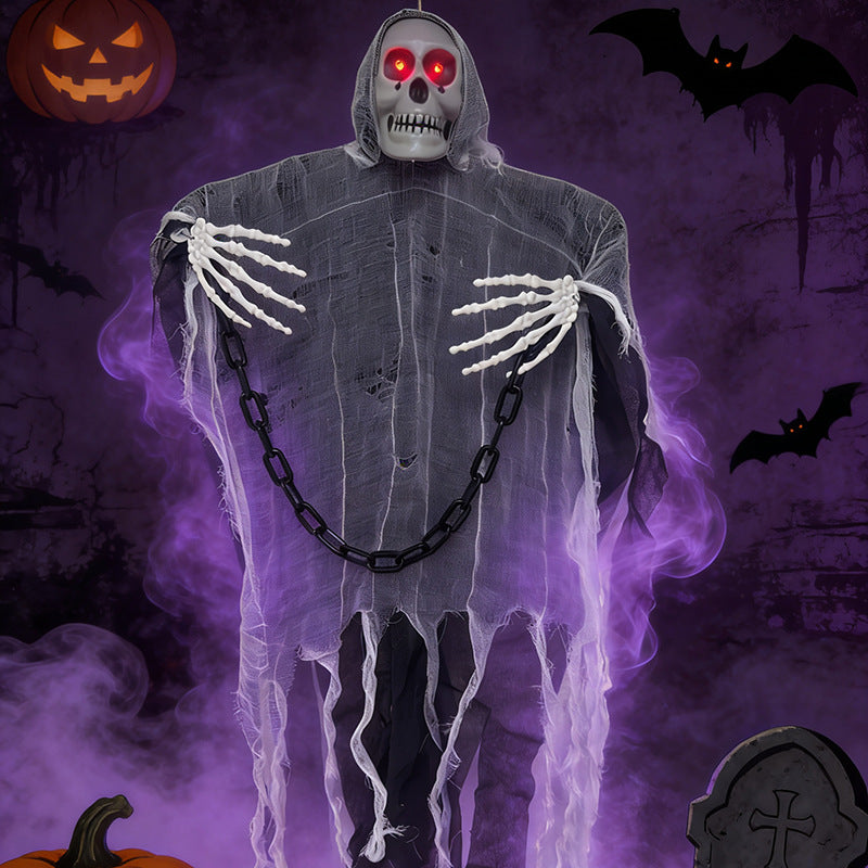 Gruselige Halloween-Dekoration