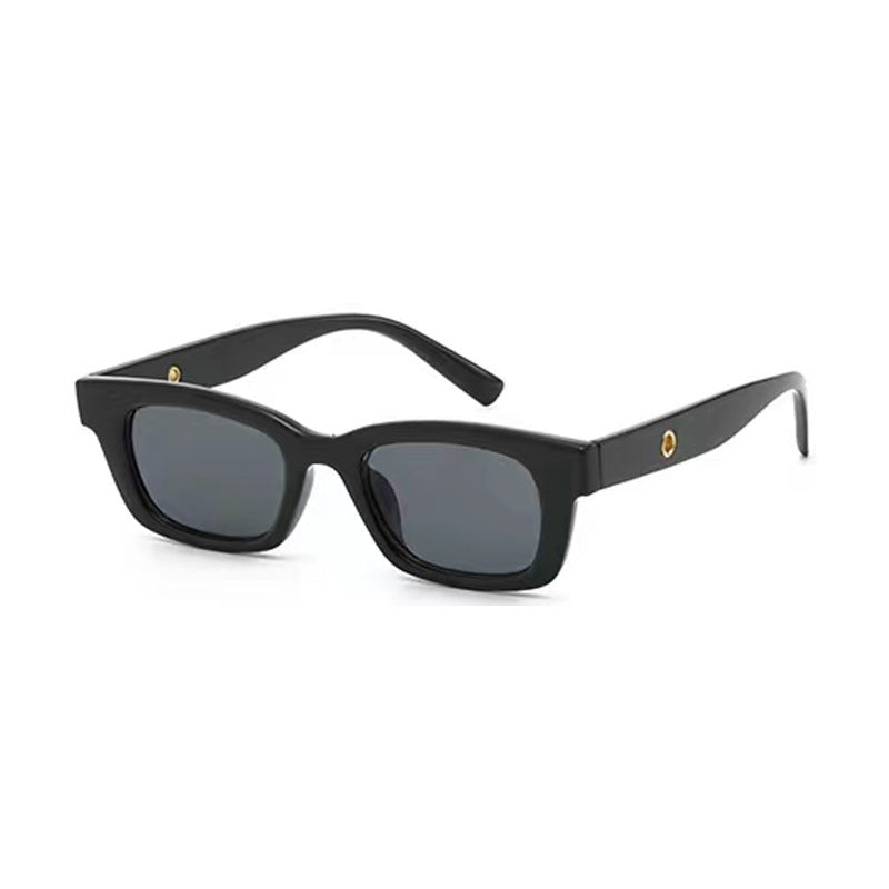 Damen Designer-Sonnenbrille mit trendigem Schildpatt-Muster Brehn