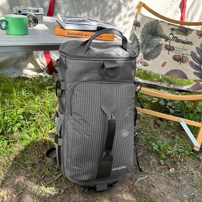 Vielseitiger Camping-Rucksack