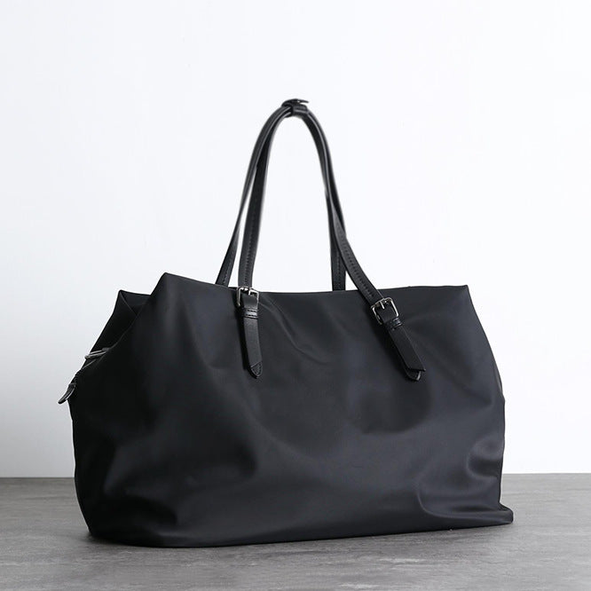 Geräumige Nylon Reise Tasche