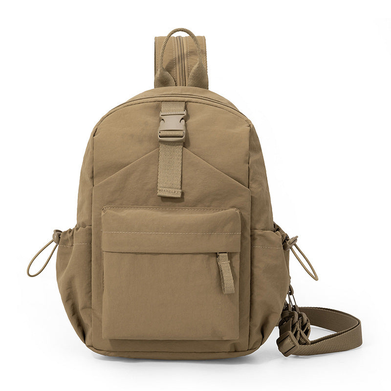 Lässiger leichter Sling-Rucksack Brehn