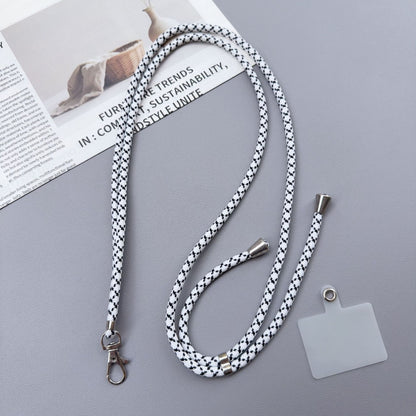 Geflochtenes Band mit Gravurclip Brehn