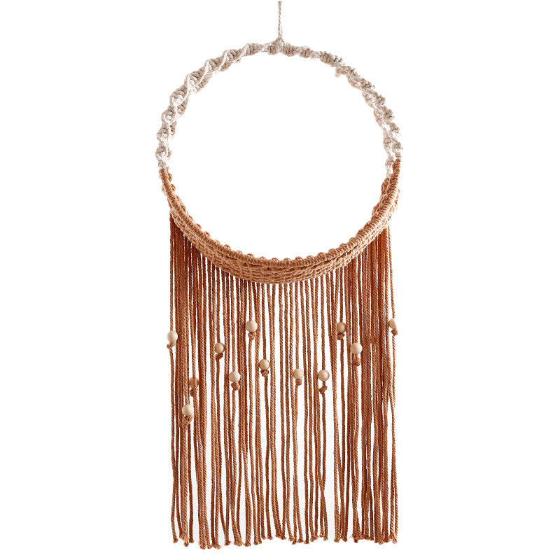 Macramé Traumfänger Wandbehang Brehn
