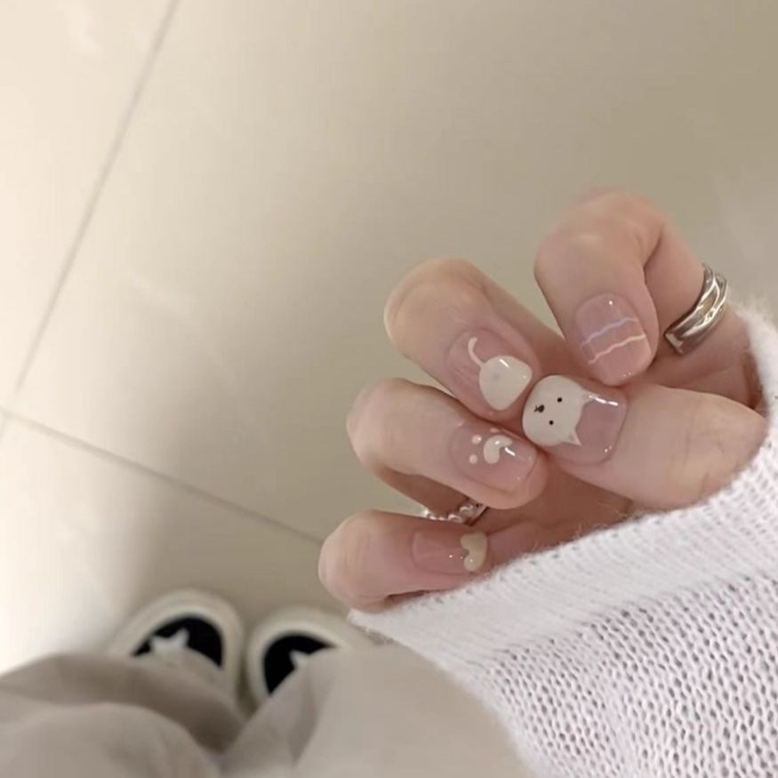 Nagelkunst-Set Brehn