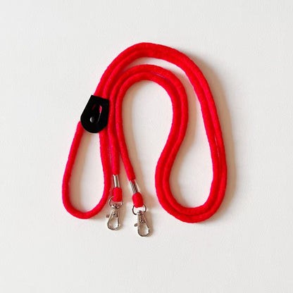 Verstellbare Strick-Utility-Lanyard Brehn