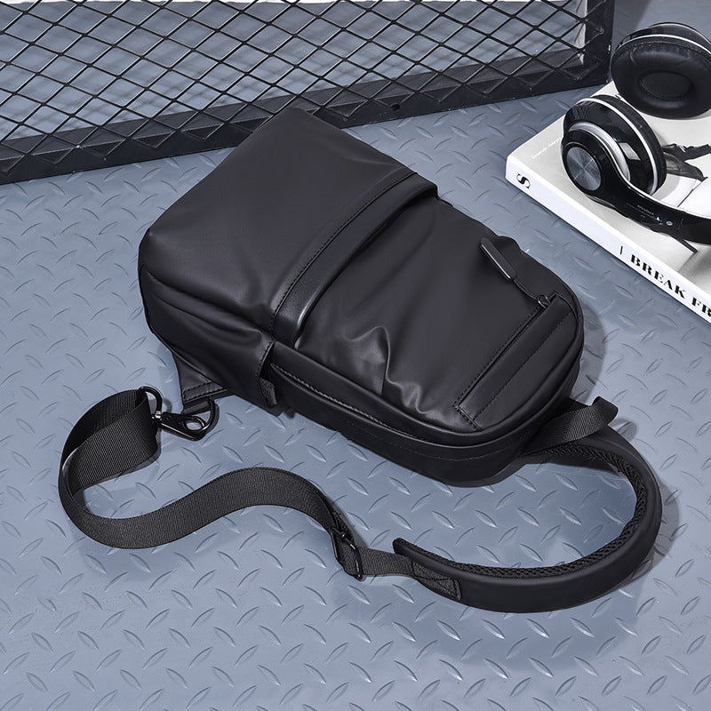 Kompakter Sling-Rucksack mit Multifunktionalen Staufächern Brehn
