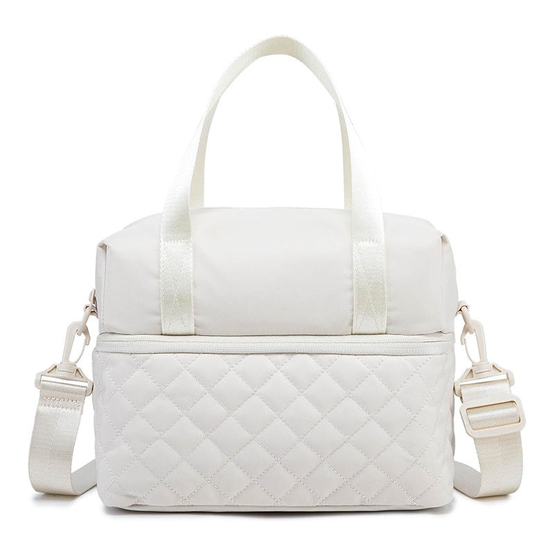 Praktische Quilted Tragetasche Brehn