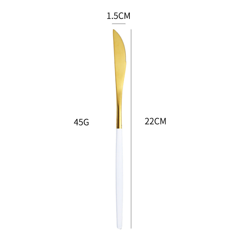 Eleganter Löffel mit Luxuriösem Griff Brehn