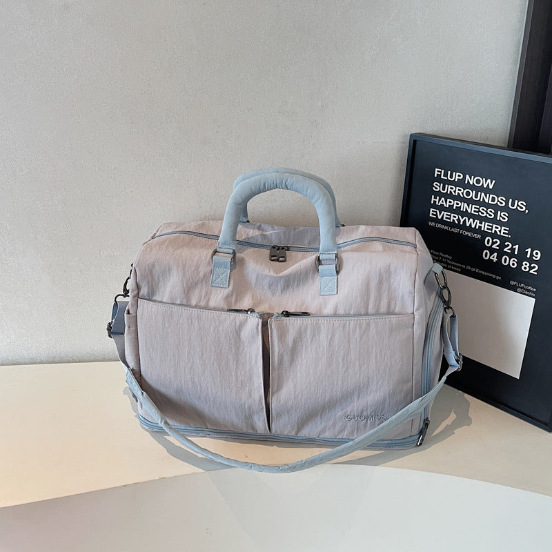 Premium Multi-Funktionale Wochenend-Reise-Duffle