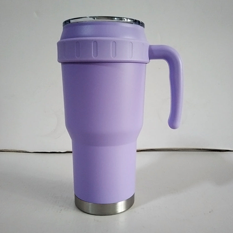 Damen Isolierter Kaffeebecher mit ergonomischem Griff Brehn