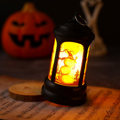 Dekorative Halloweenlaterne Brehn