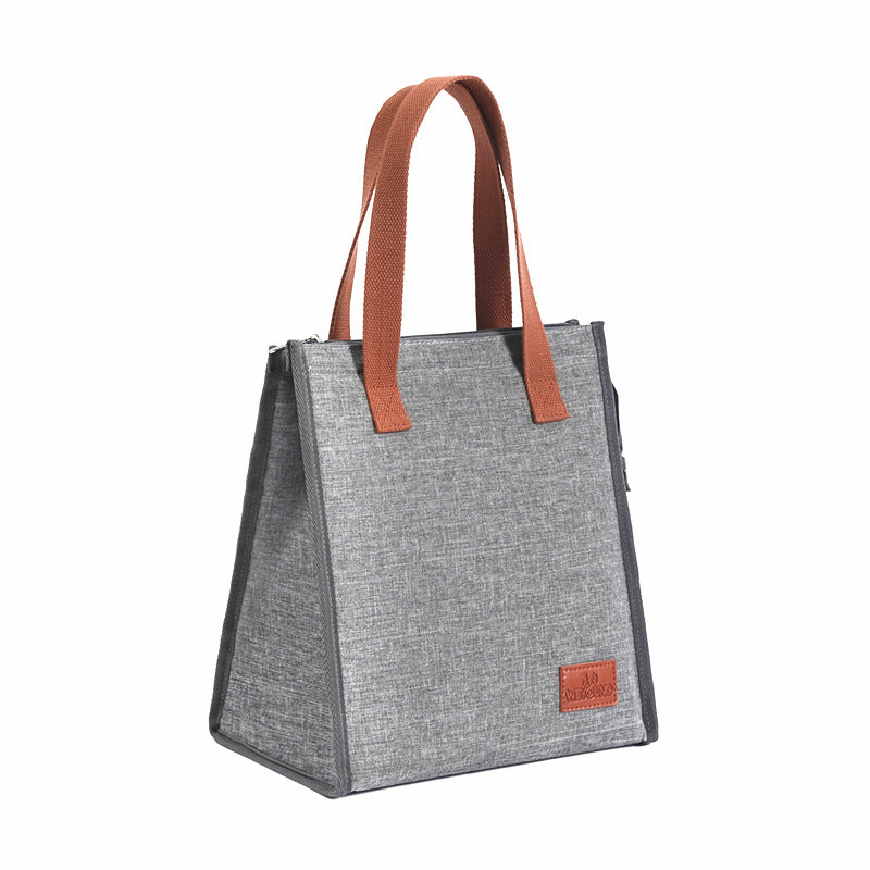 Damen Isolierte Picknicktasche mit praktischem Tragegriff und stylischem Design Brehn