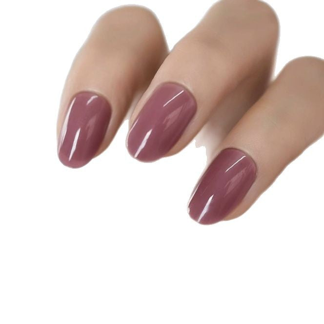 Glänzender langanhaltender Nagellack Brehn