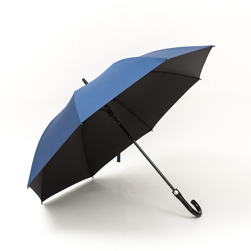 Damen Faltbarer Regenschirm mit doppeltem Stoffschutz Brehn