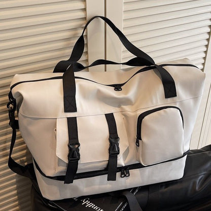 Multifunktionale Sport Reise Duffle Tasche