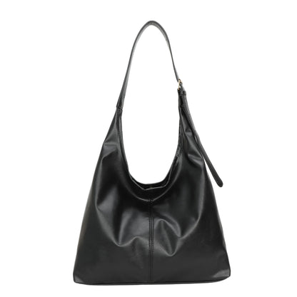 Elegante Leder Tote