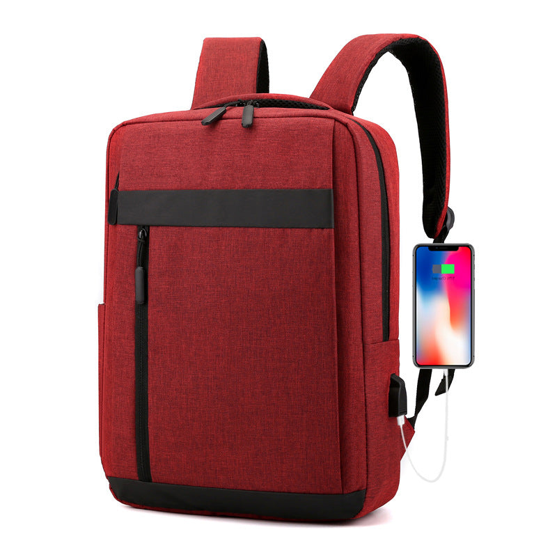 Technisch verbesserter ergonomischer Laptop-Rucksack Brehn