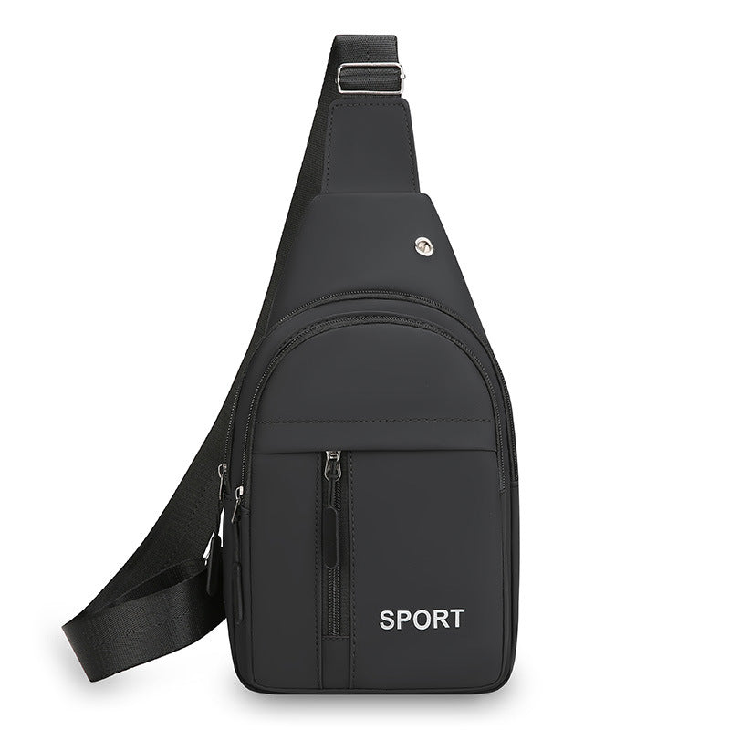 Vielseitige Sport Sling Bag Brehn