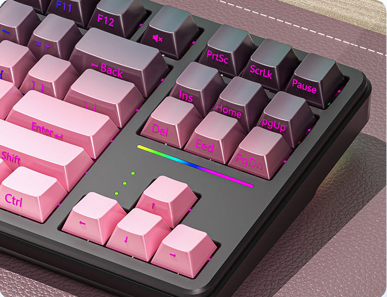 Mechanische Gaming-Tastatur Brehn