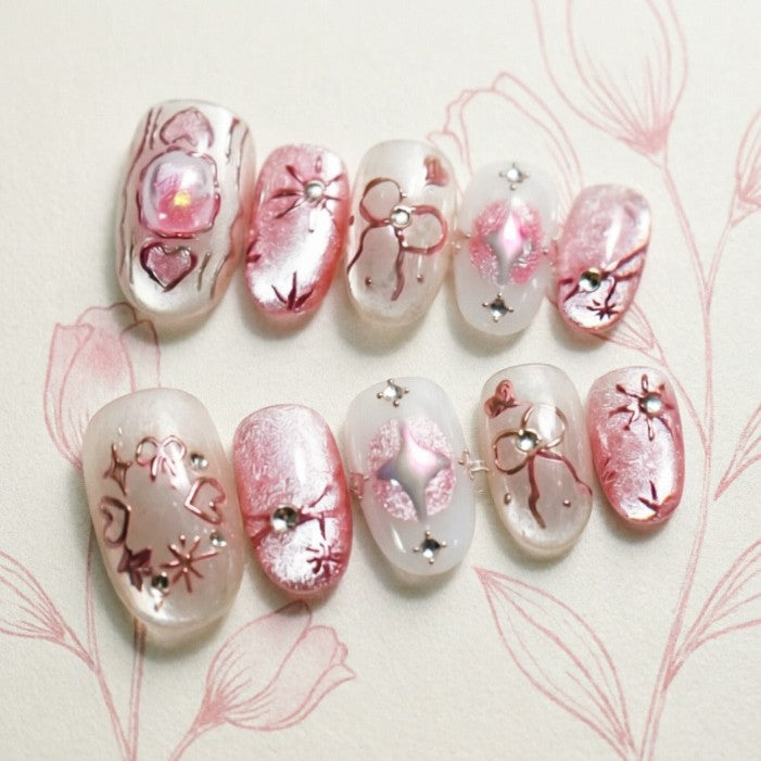 Nagelset Brehn