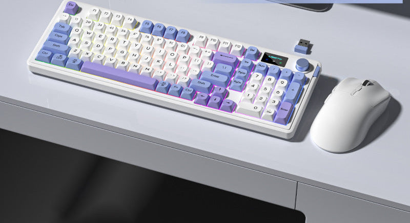 Mechanische Gaming-Tastatur Brehn