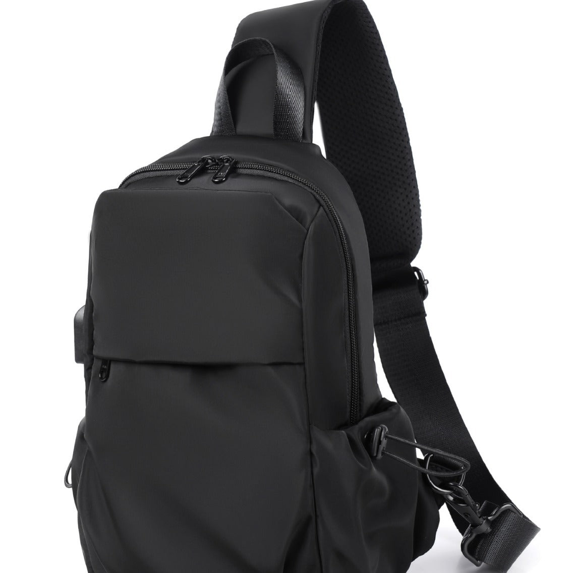 Kompakte Sling-Rucksack Brehn