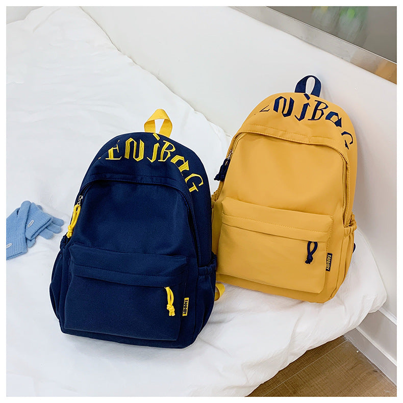 Haltbarer Multi-Taschen Reise-Rucksack Brehn
