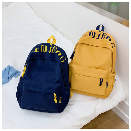 Haltbarer Multi-Taschen Reise-Rucksack Brehn