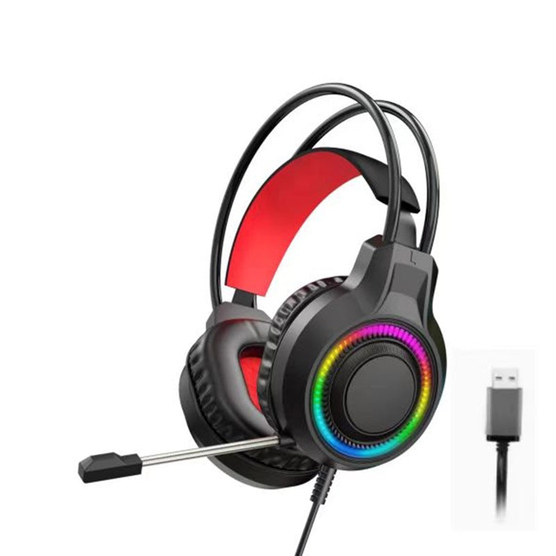 Gaming-Headset mit Ergonomischem Design und Hochwertiger Geräuschisolierung Brehn