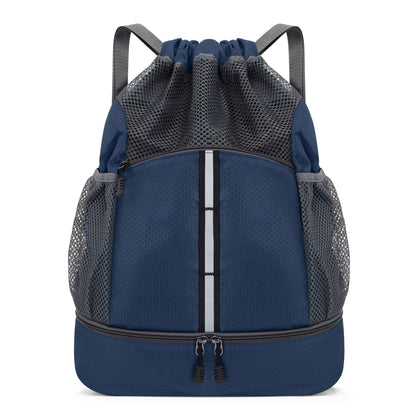 Leichte Mesh-Gymtasche Brehn
