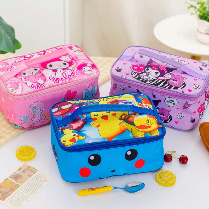 Isolierte Lunchbox Brehn