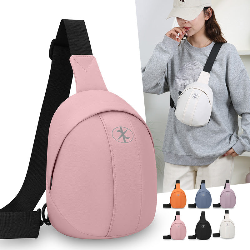 Ergonomisches Design Sling-Rucksack Brehn